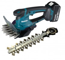 Makita DUM604RTX 18V Grass Shear LXT  with 1 x 5.0Ah Battery and Charger £169.95